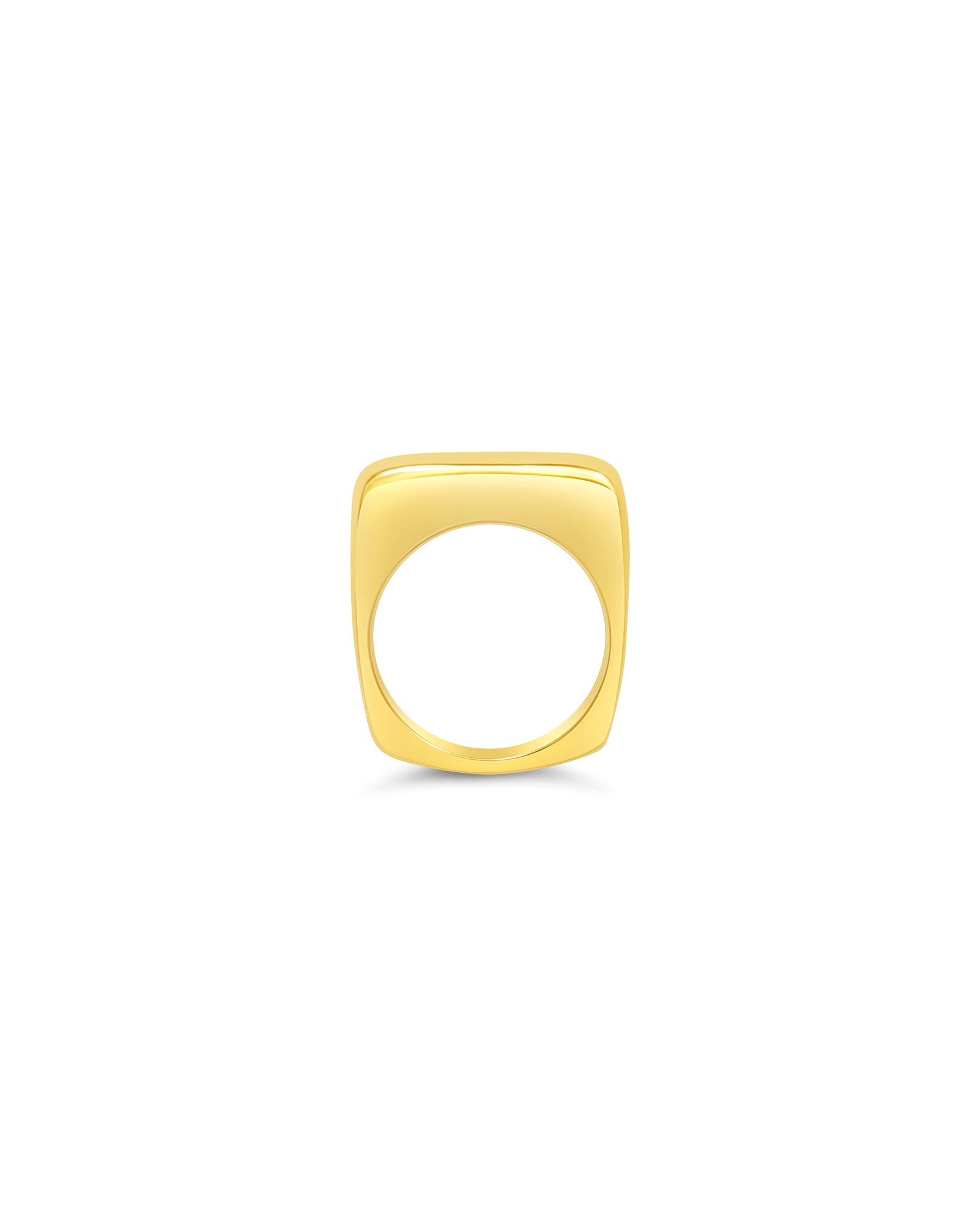 Chunky Square Ring