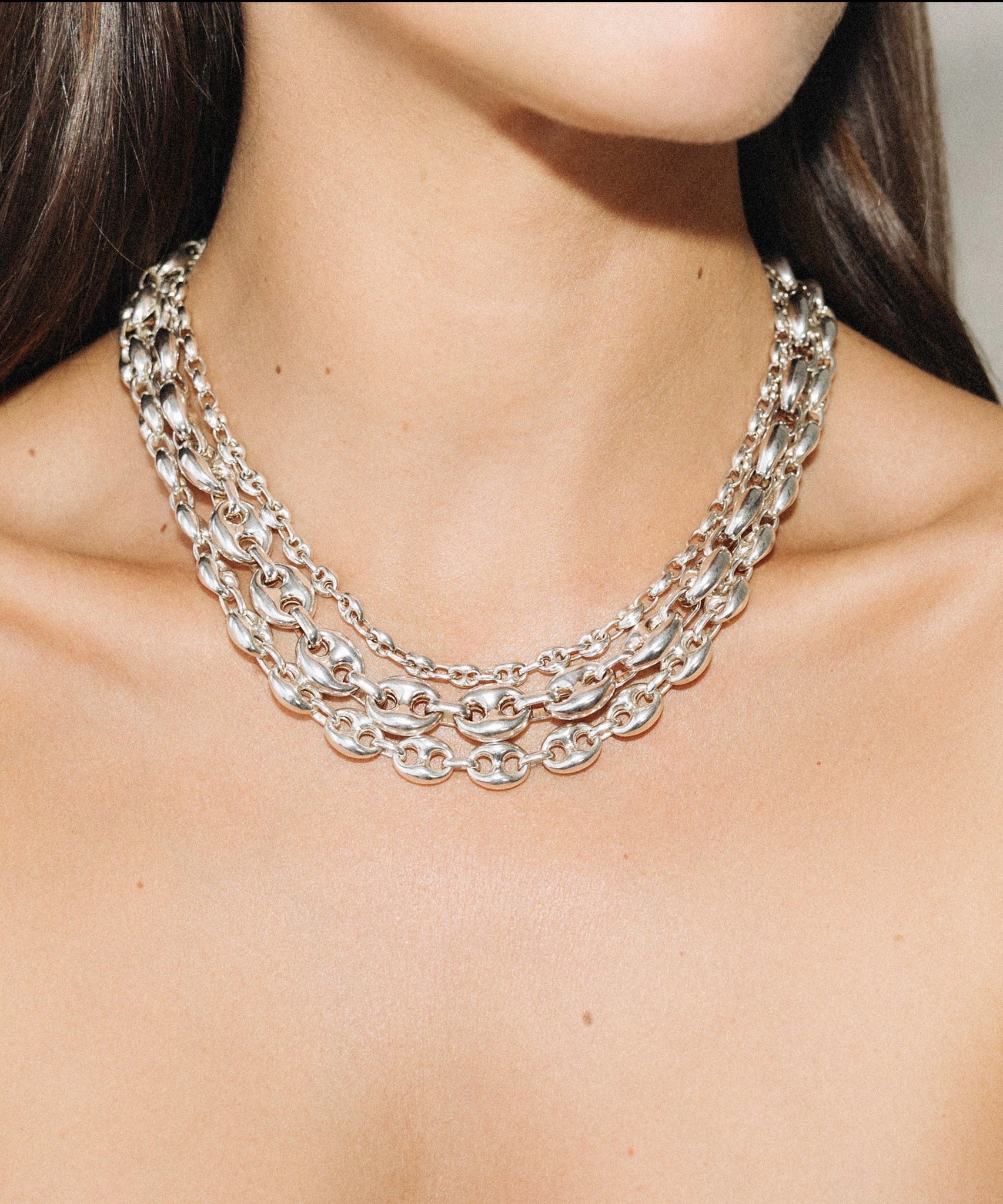 The Milo Chain Necklace