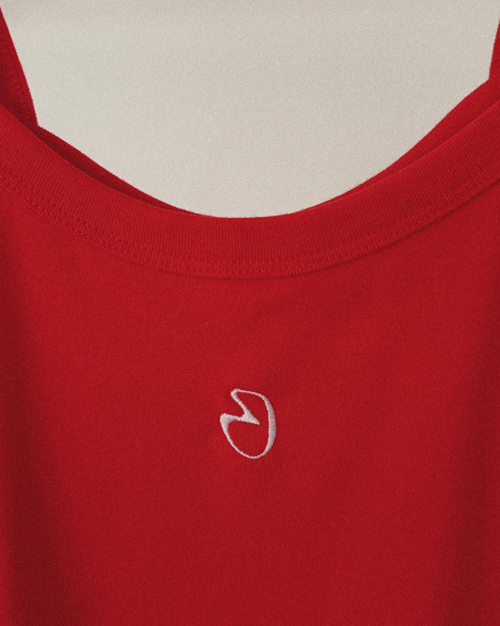 HOMNE Signature Cropped Tank