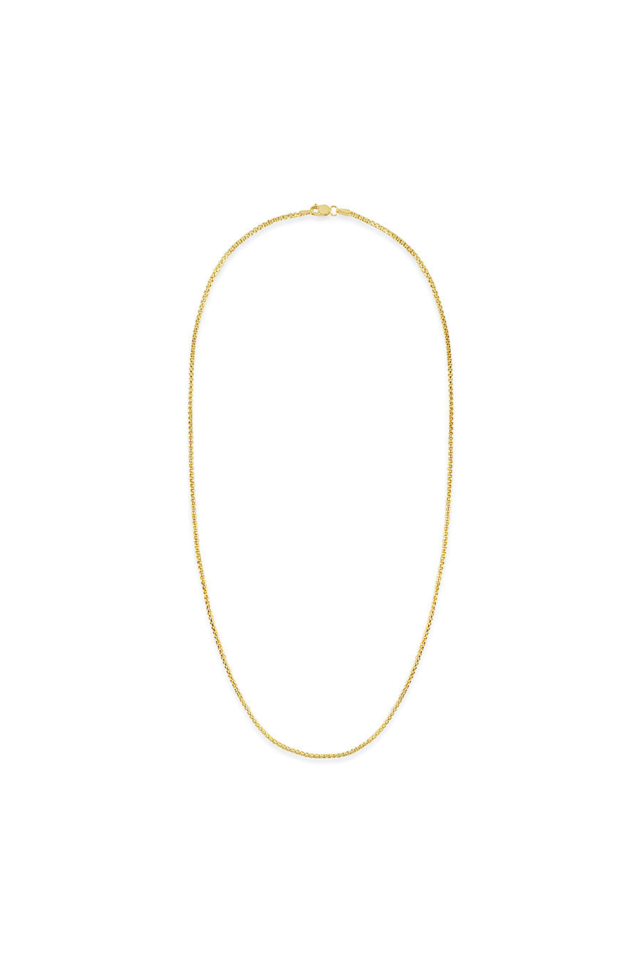 The Hudson Chain Necklace