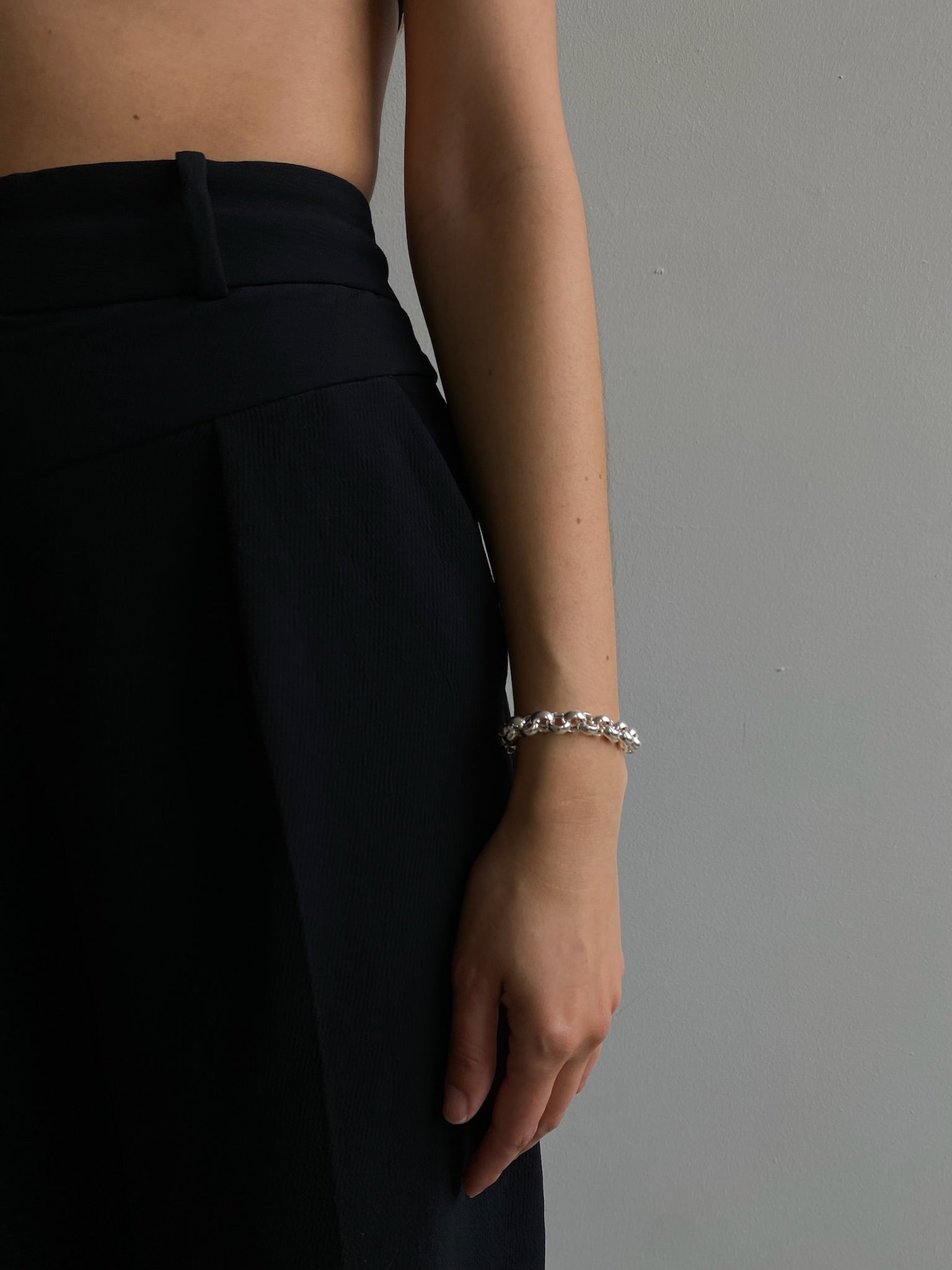 The Mercer Chain Bracelet