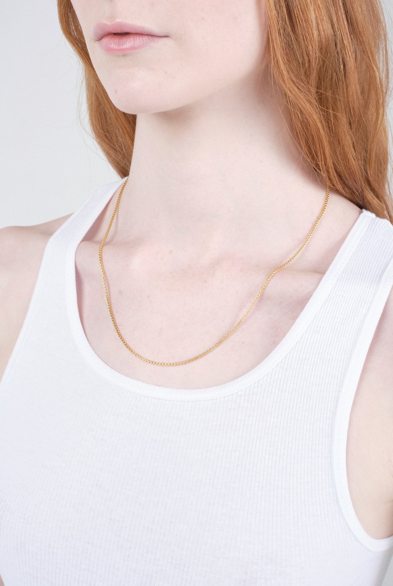 The Hudson Chain Necklace